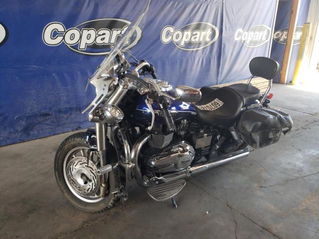 2014 TRIUMPH MOTORCYCLE AMERICA - SMT905RN2ET636154
