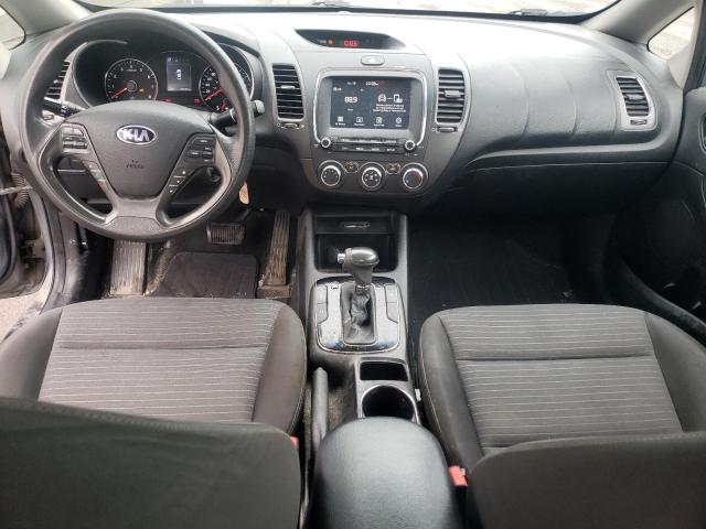 2017 KIA FORTE LX - 3KPFL4A76HE105424