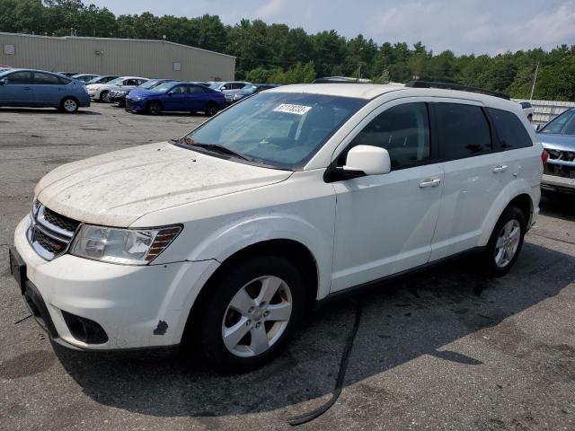 2012 Dodge Journey SXT