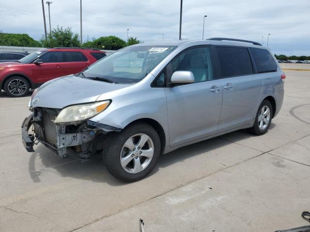 2012 Toyota Sienna LE