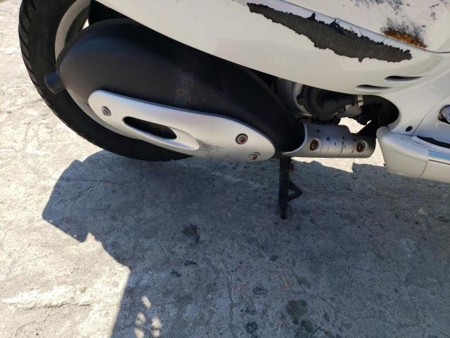 2006 VESPA GRANTURISM ZAPM319KX65005543
