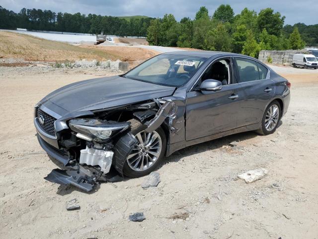 2020 INFINITI Q50 PURE - JN1EV7AP2LM204309