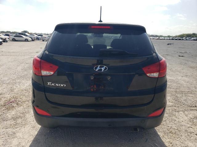 2015 HYUNDAI TUCSON GLS - KM8JT3AF6FU052925