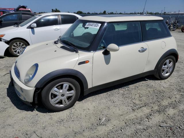 2006 MINI Cooper Coupe 