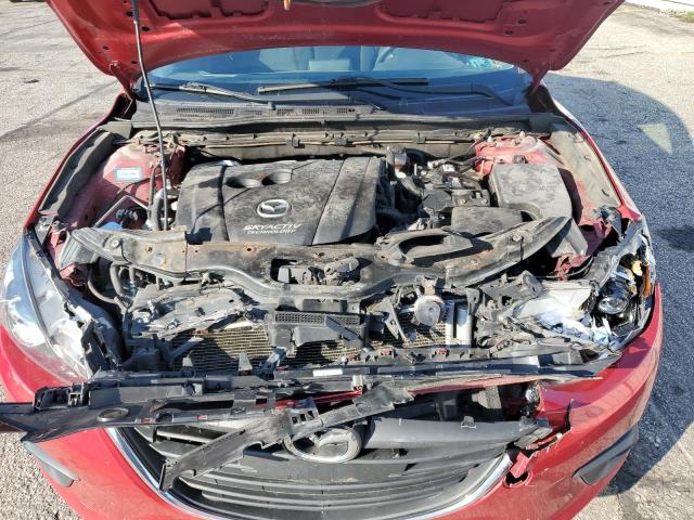 2015 MAZDA 3 SV - JM1BM1T73F1220747