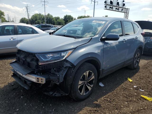 2022 HONDA CR-V SE - 7FARW2H70NE017039