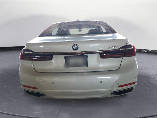 2022 BMW 740 I - WBA7T2C09NCK58243