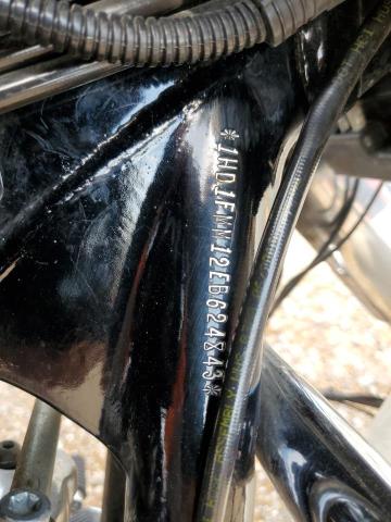 2014 HARLEY-DAVIDSON FLHTP POLI 1HD1FMM12EB624843