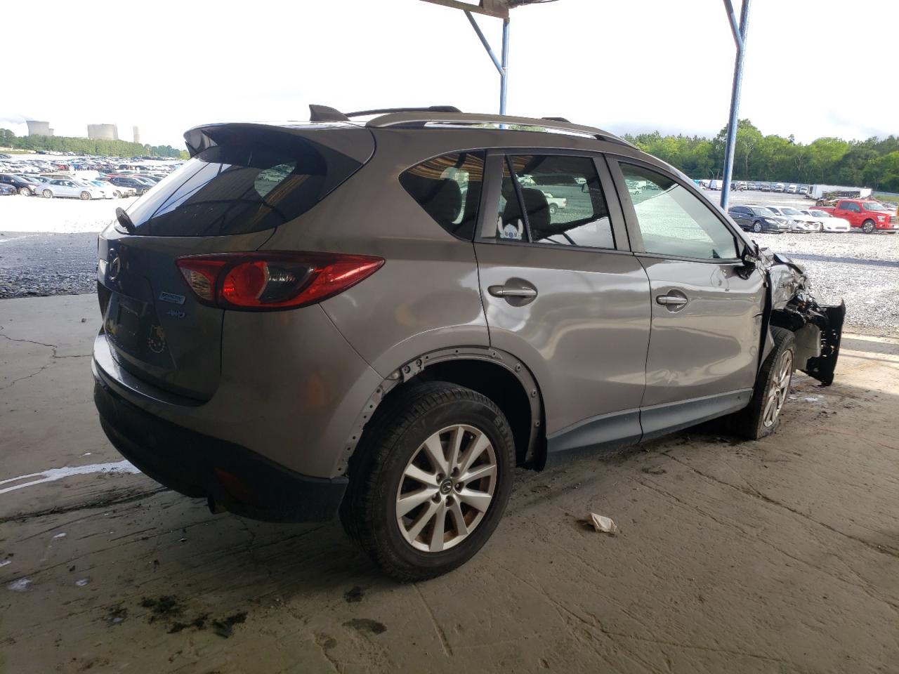 JM3KE4CY7E0317792 2014 Mazda Cx-5 Touring