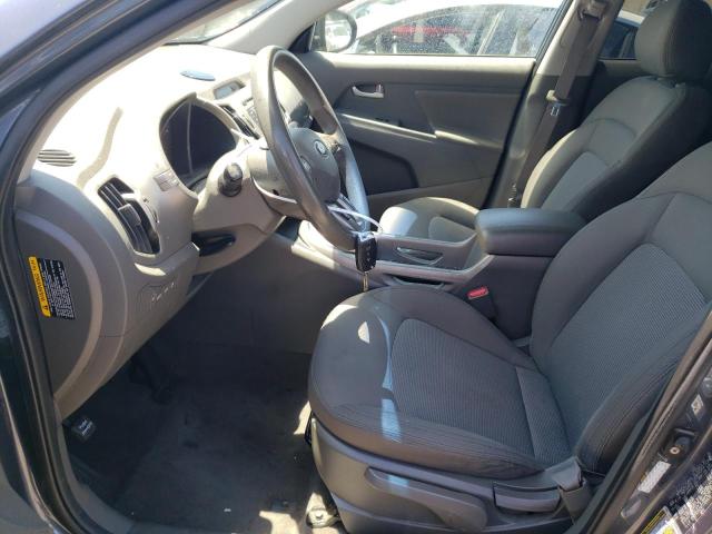 KNDPB3AC4F7764470 KIA Sportage Lx