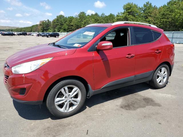 2012 Hyundai Tucson GLS