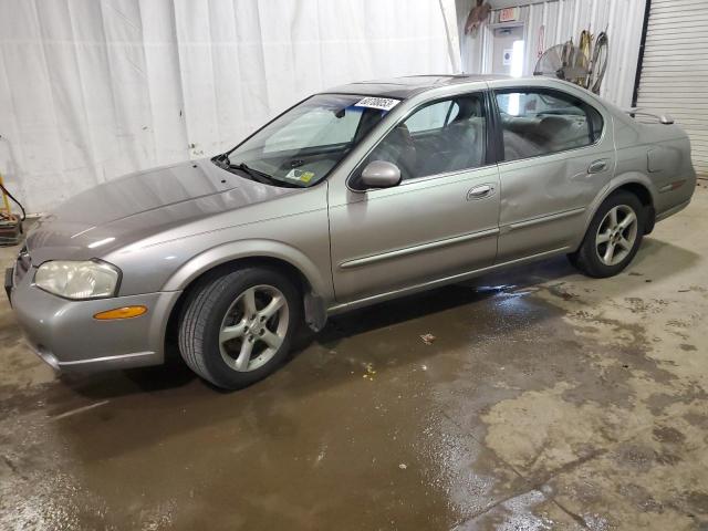 2001 Nissan Maxima GXE