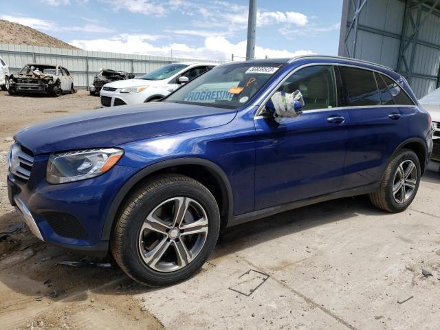 2017 Mercedes-Benz Glc 300 4Matic VIN: WDC0G4KB4HF158331 Lot: 56939523