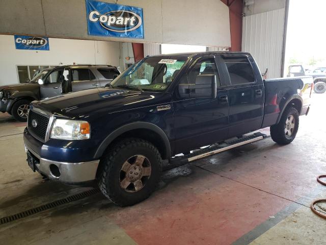 2008 Ford F-150 SuperCrew 