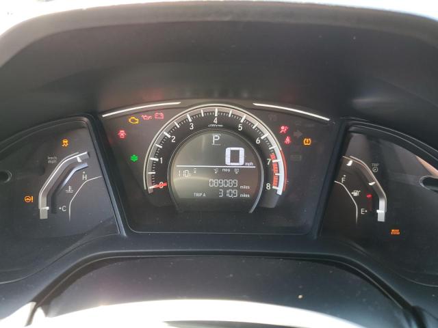 2HGFC2F54HH551783 Honda Civic Lx