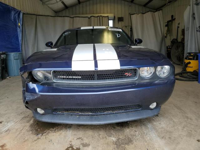 2013 Dodge Challenger R/T VIN: 2C3CDYBT5DH724568 Lot: 58989453