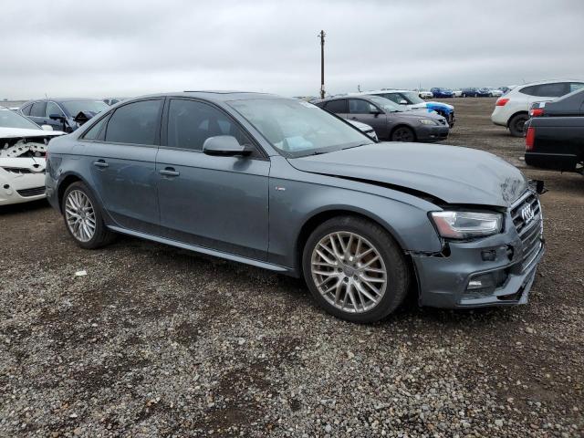 2016 AUDI A4 KOMFORT - WAUBFCFLXGN000348