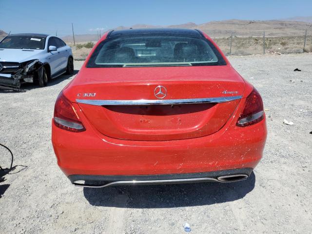 55SWF4KB7FU012329 Mercedes-Benz C 300 4matic