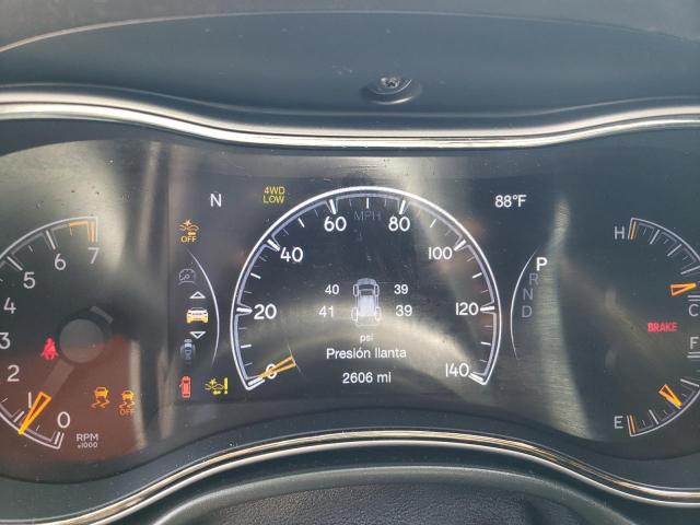 1C4RJFCG4MC729008 Jeep Grand Cherokee Overland