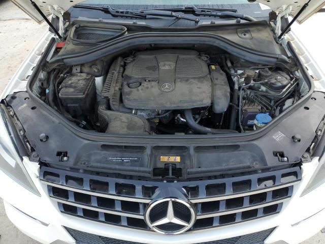 VIN 4JGDA5JB0EA379834 2014 Mercedes-Benz ML-Class, 350 no.12