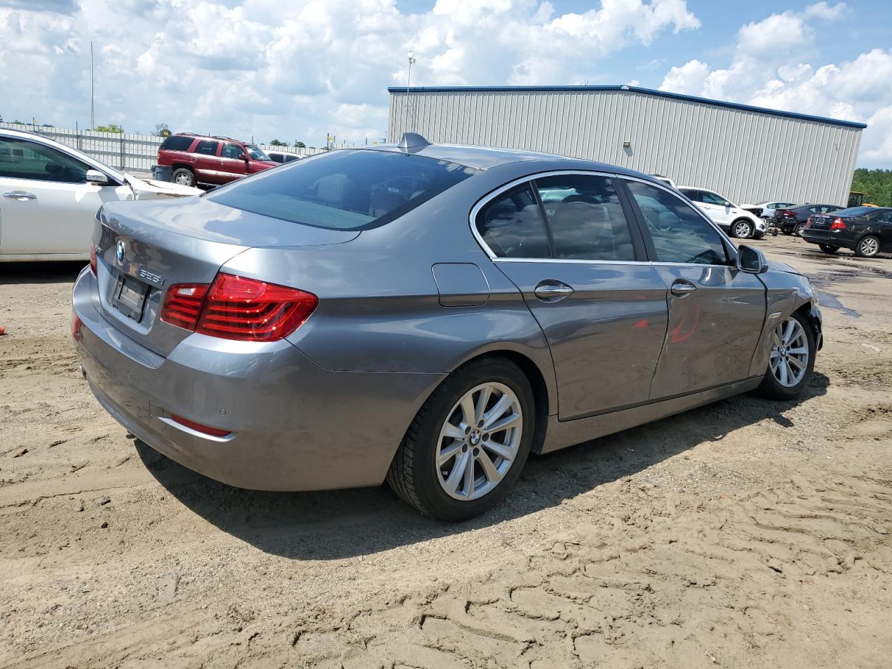 WBA5A7C51ED617973 2014 BMW 528 Xi