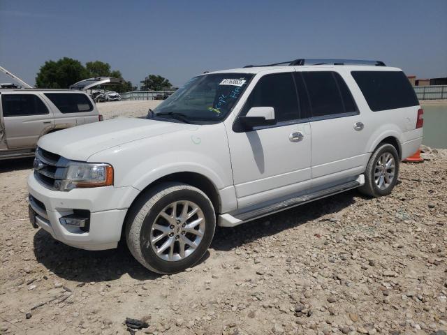 2017 Ford Expedition EL Limited