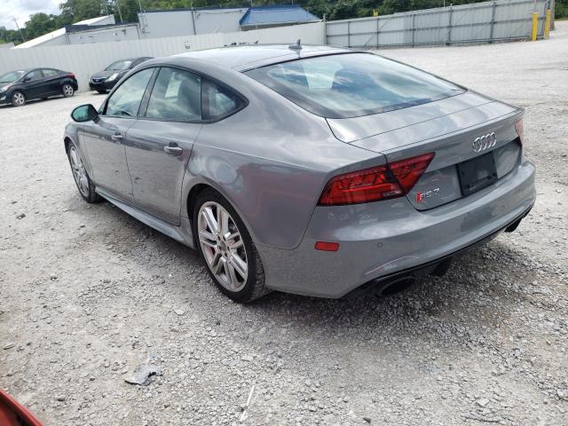 2015 AUDI RS7 - WUAW2AFCXFN900723