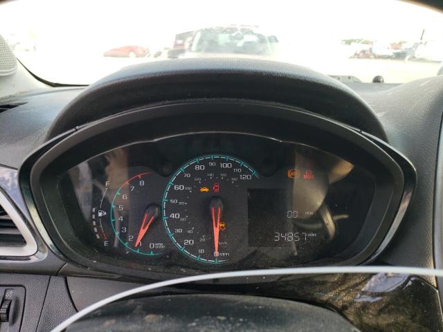 KL8CC6SAXLC413519 Chevrolet SPARK 1LT