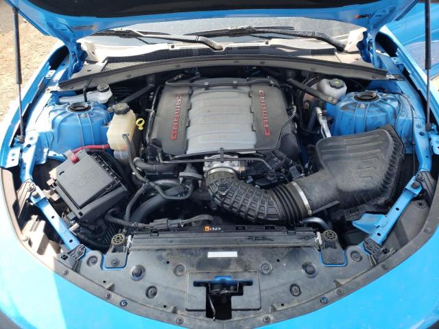 2022 CHEVROLET CAMARO LT1 - 1G1FF1R77N0102443