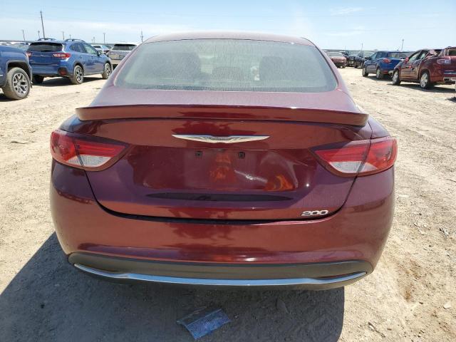 VIN 1C3CCCAB2FN753938 2015 Chrysler 200, Limited no.6