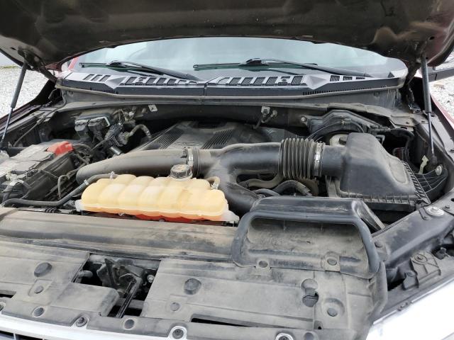 1FTEW1EG1JKE92897 Ford F150 Supercrew