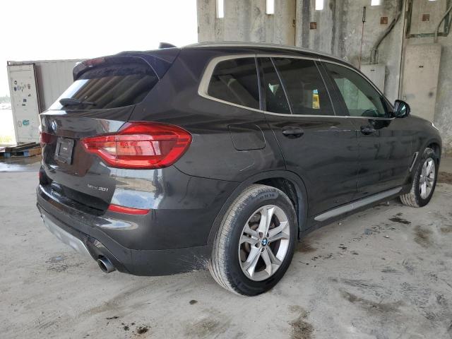 5UXTY3C08M9H76382 2021 BMW X3, photo no. 3