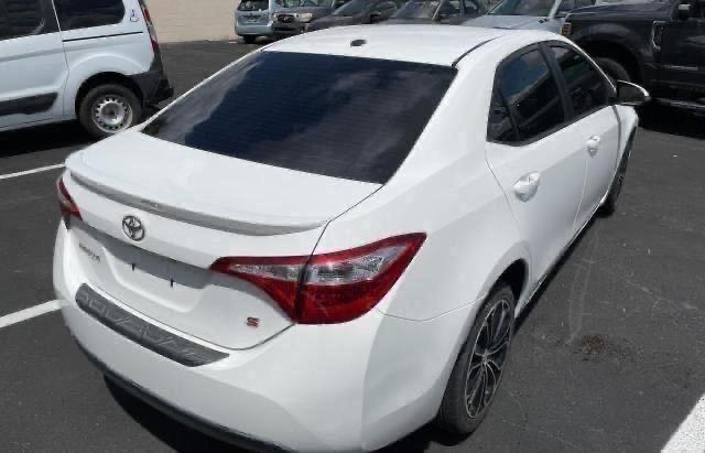 5YFBURHE3FP325502 Toyota COROLLA L
