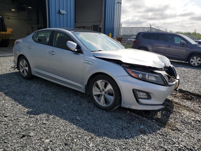 KNAGN4AD0F5086721 | 2015 KIA OPTIMA HYB