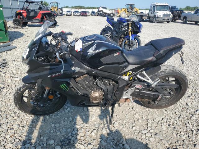 2021 HONDA CBR650 RA MLHRH0150M5200425
