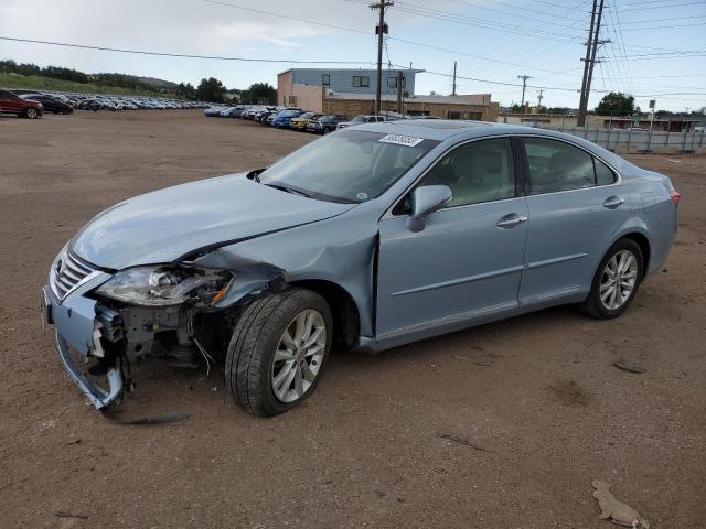 2011 Lexus ES 350 