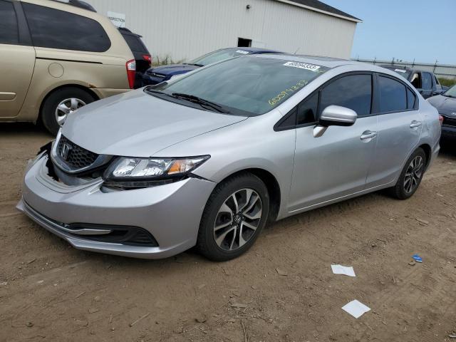 2014 Honda Civic EX