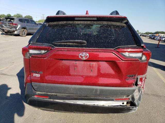 2021 TOYOTA RAV4 TRD O 2T3S1RFV6MW150094