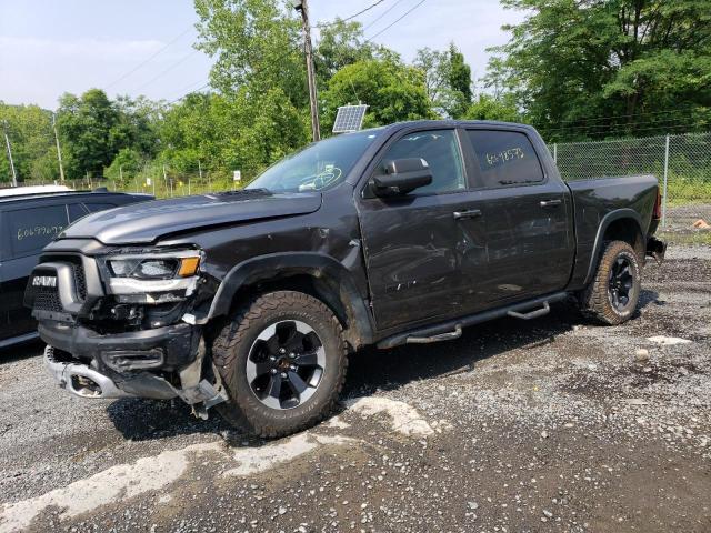 Lot #2327479741 2019 RAM 1500 REBEL salvage car