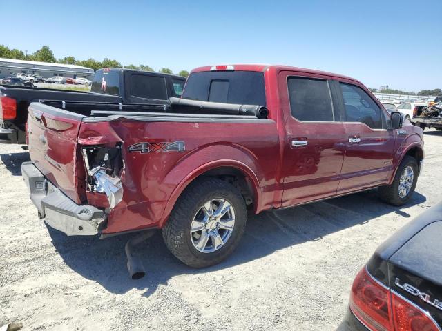 1FTEW1EG1GFB98868 Ford F150 Supercrew