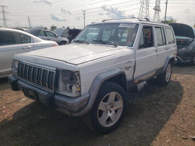 1991 Jeep Cherokee 