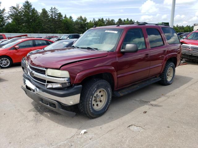 2004 Chevrolet Tahoe 