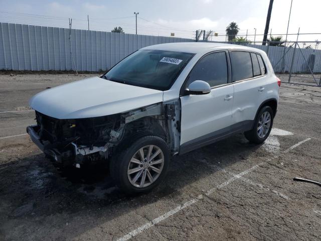 2018 VOLKSWAGEN TIGUAN LIM - WVGAV7AX6JK005456
