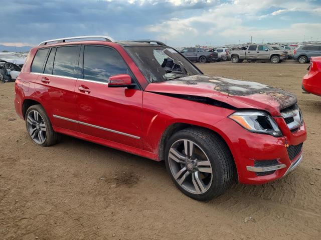 WDCGG8JB0FG356094 Mercedes-Benz Glk 350 4matic
