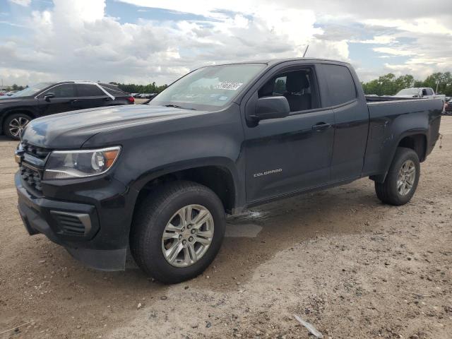 2021 Chevrolet Colorado 