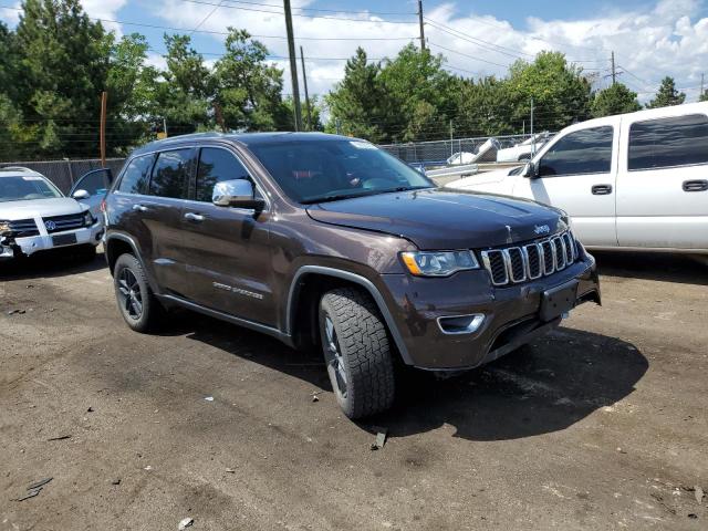 1C4RJFBG3HC601737 Jeep Grand Cherokee Limited