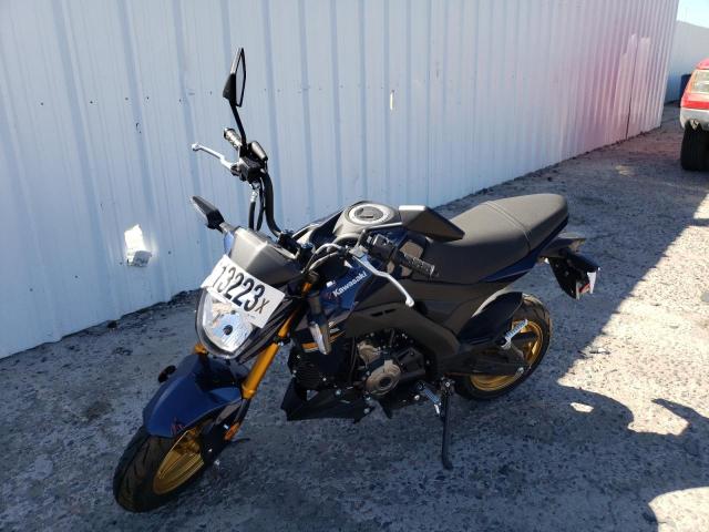 2023 KAWASAKI BR125 J - JKABRRJ17PDA25097