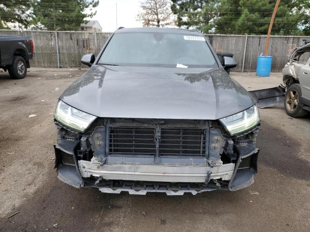 VIN WA1VAAF7XJD033668 2018 Audi Q7, Prestige no.5