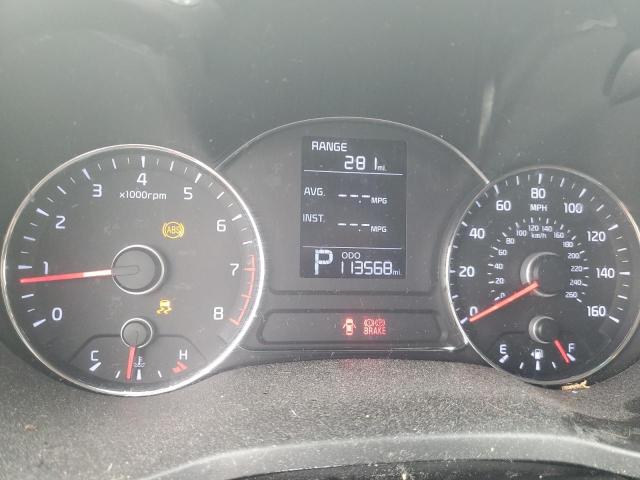KNAFX4A61G5567019 KIA FORTE LX