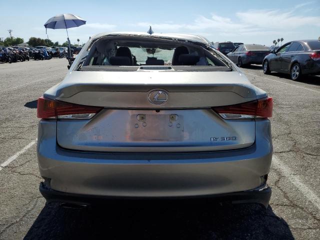 2018 LEXUS IS JTHBA1D28J5078116